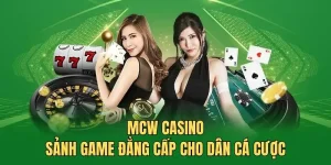 MCW Casino QQ88