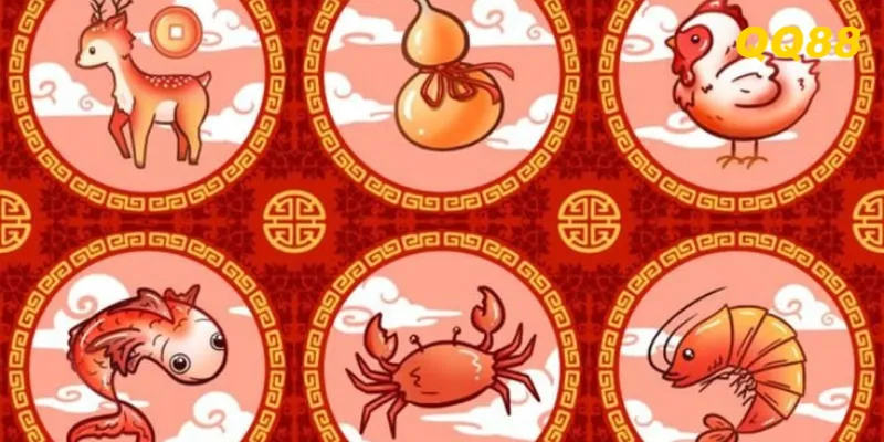 Giấc mơ thấy bầu cua ẩn chứa con số may mắn giúp bạn đổi vận cùng QQ88.