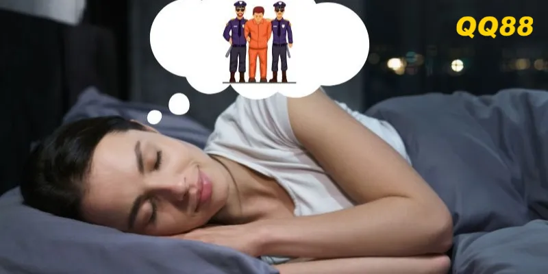 Mơ thấy công an là lời nhắc về kỷ luật, trật tự và cơ hội may mắn.