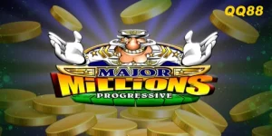 Major Millions – tựa game nổ hũ huyền thoại của Microgaming